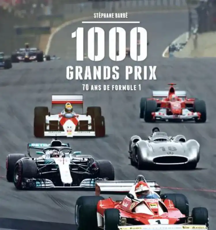 1000 grands Prix
