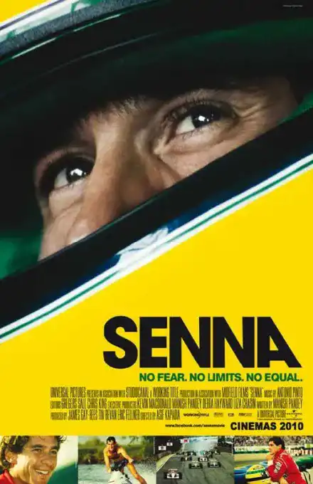 affiche film senna