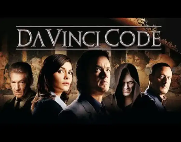 iAffiche Da vinci Code