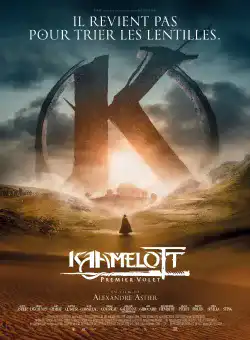affiche Kamelott