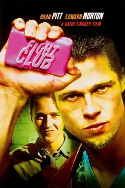 affiche fightclub