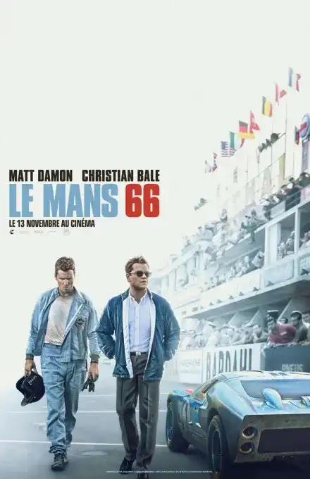 affiche mans 66