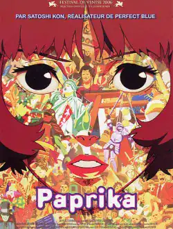 affiche paprika