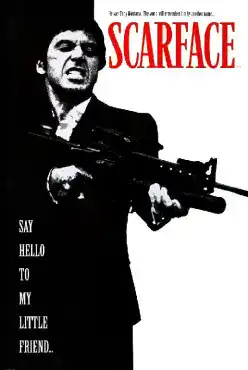 affiche scarface